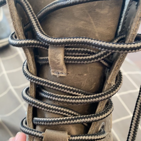 Womens 6 sorel winter boot - Picture 4 of 6